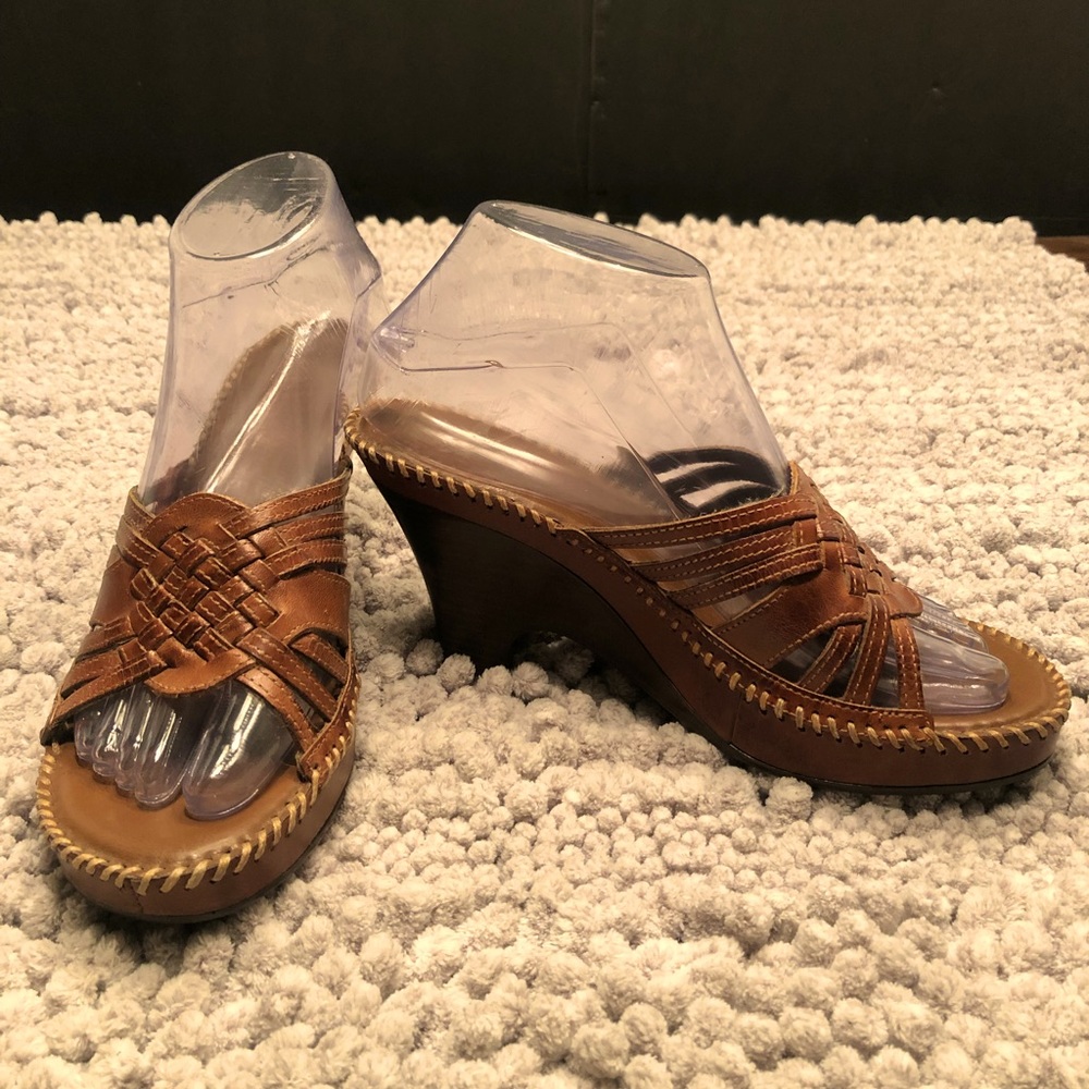 Naturalizer Wedge-heel Sandal